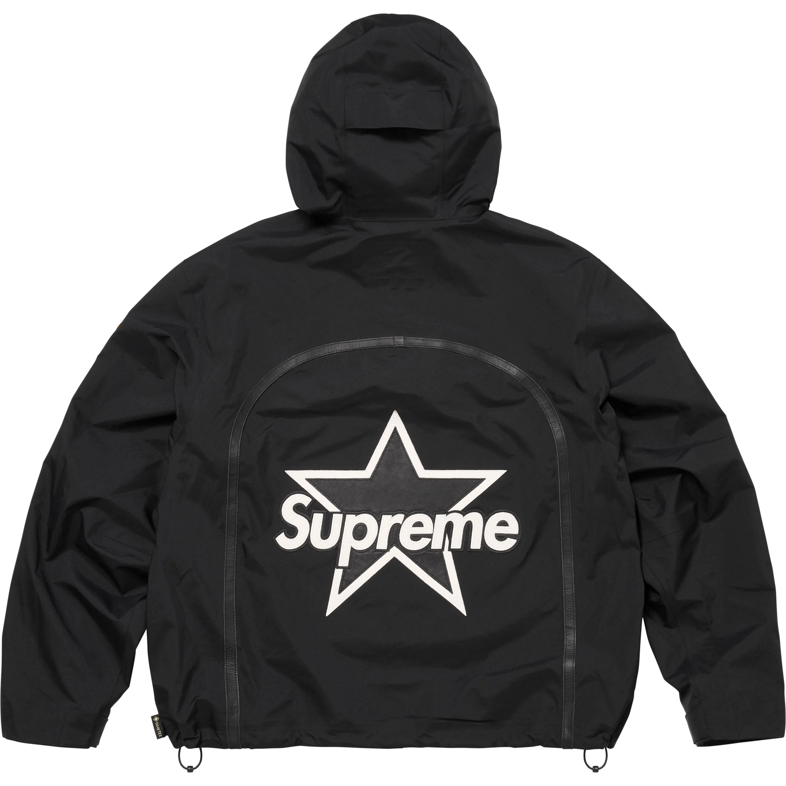 Supreme®/Vanson Leathers®/GORE-TEX Shell Jacket view 7